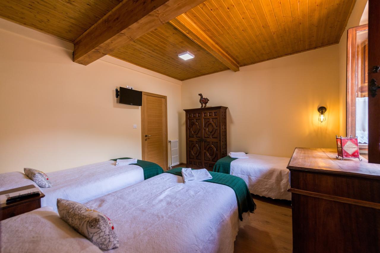 Hostal Pena Santa Soto  Екстер'єр фото