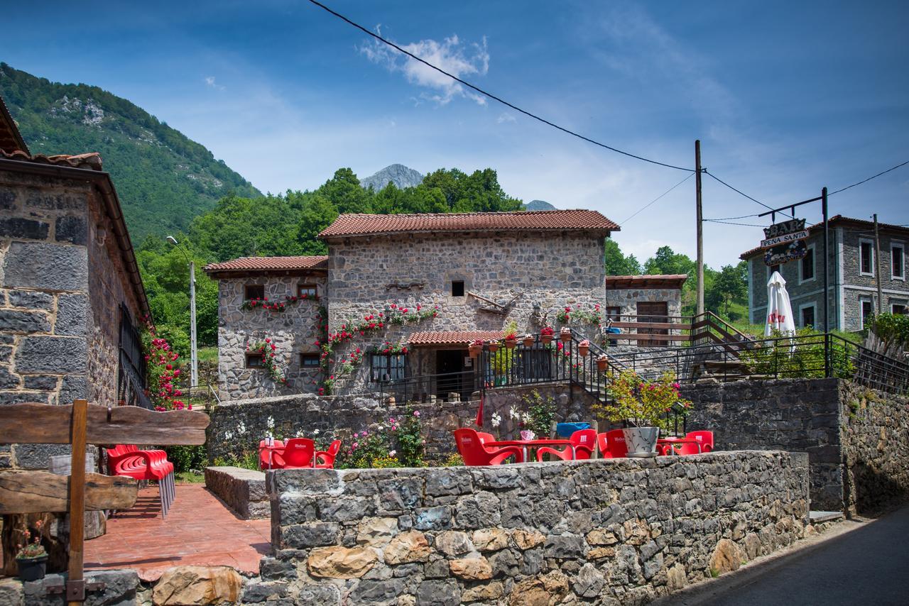 Hostal Pena Santa Soto  Екстер'єр фото