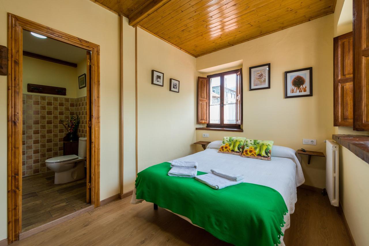 Hostal Pena Santa Soto  Екстер'єр фото