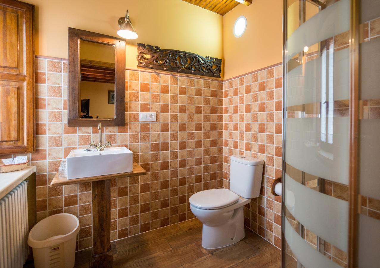 Hostal Pena Santa Soto  Екстер'єр фото