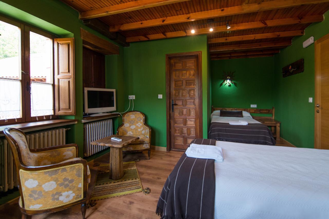 Hostal Pena Santa Soto  Екстер'єр фото