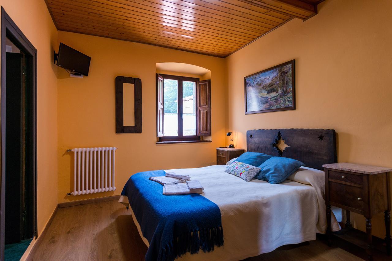 Hostal Pena Santa Soto  Екстер'єр фото