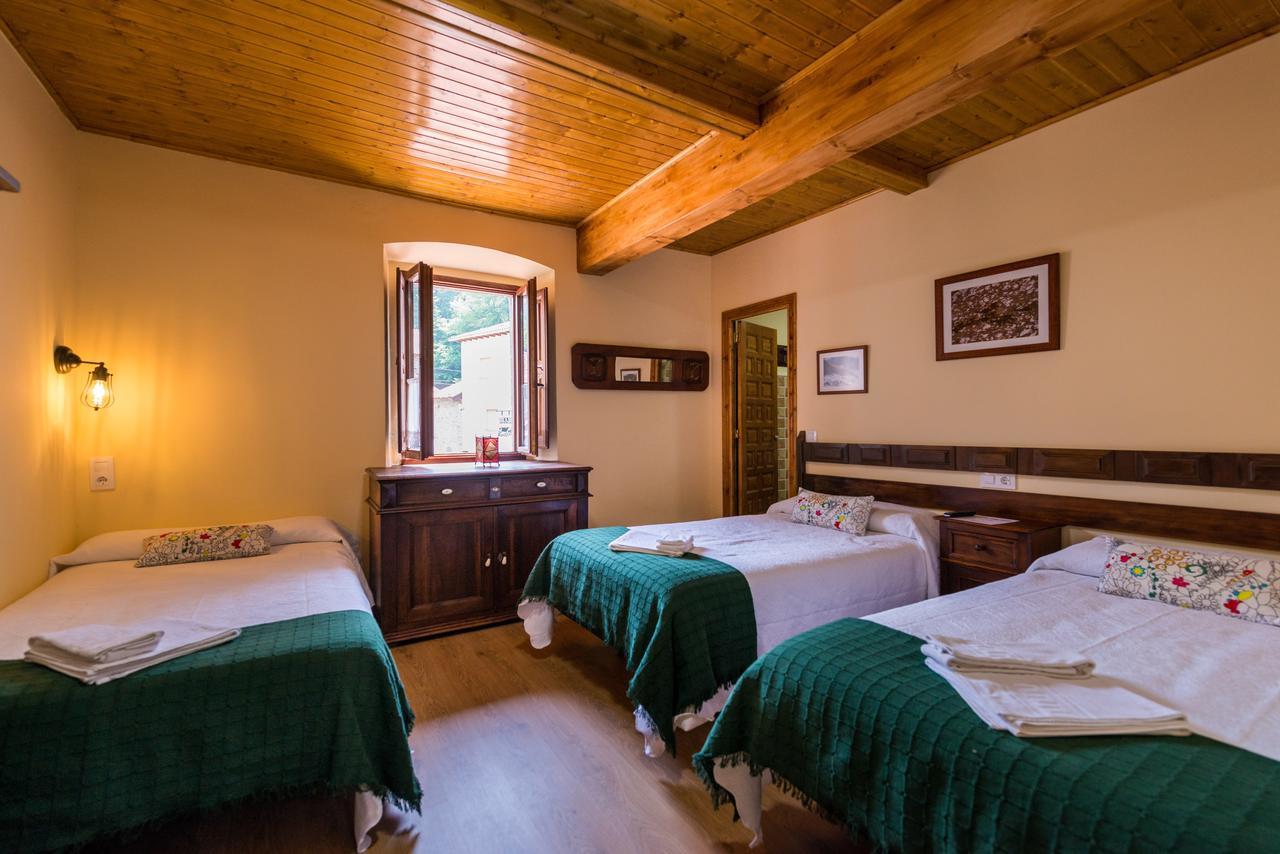 Hostal Pena Santa Soto  Екстер'єр фото