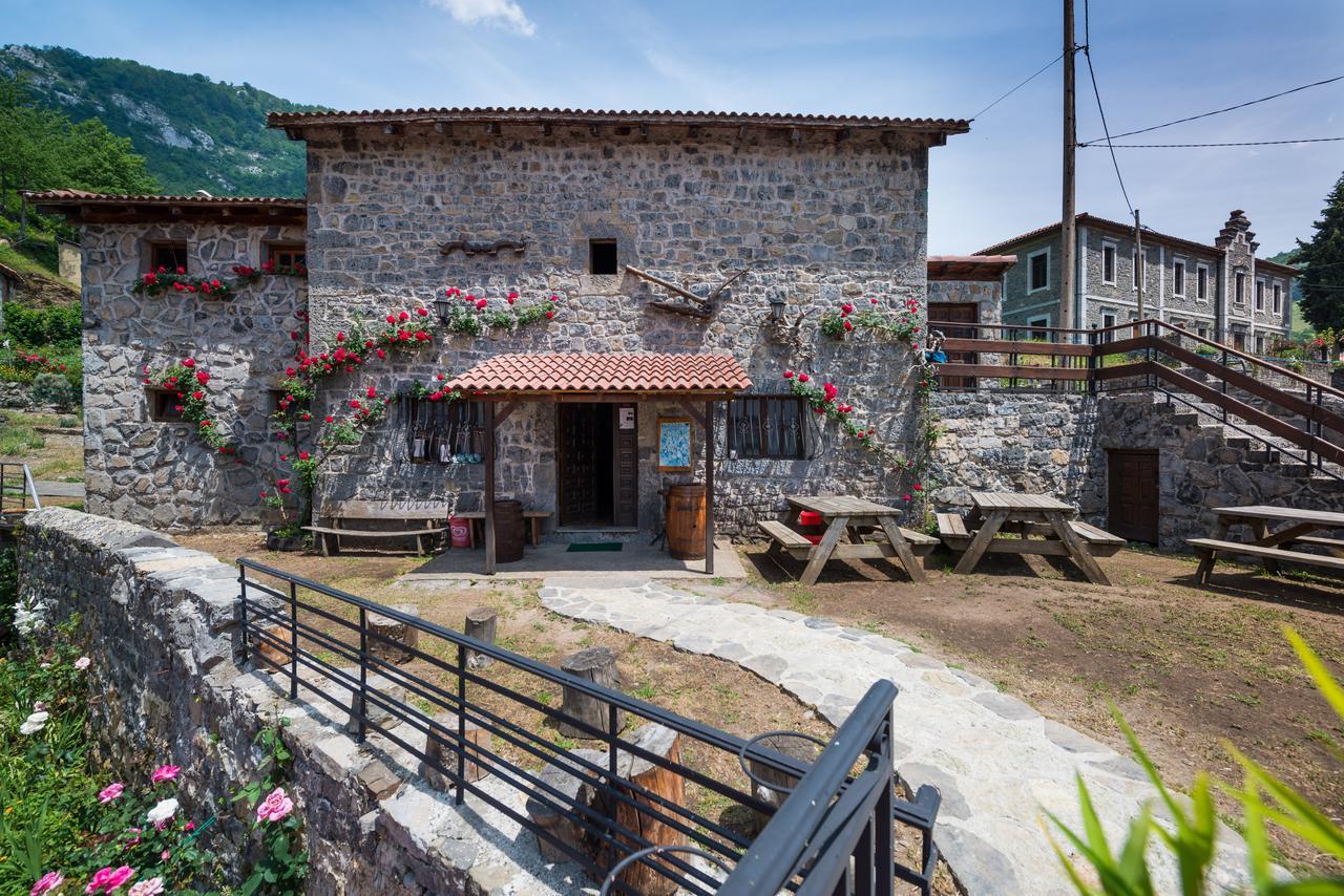 Hostal Pena Santa Soto  Екстер'єр фото