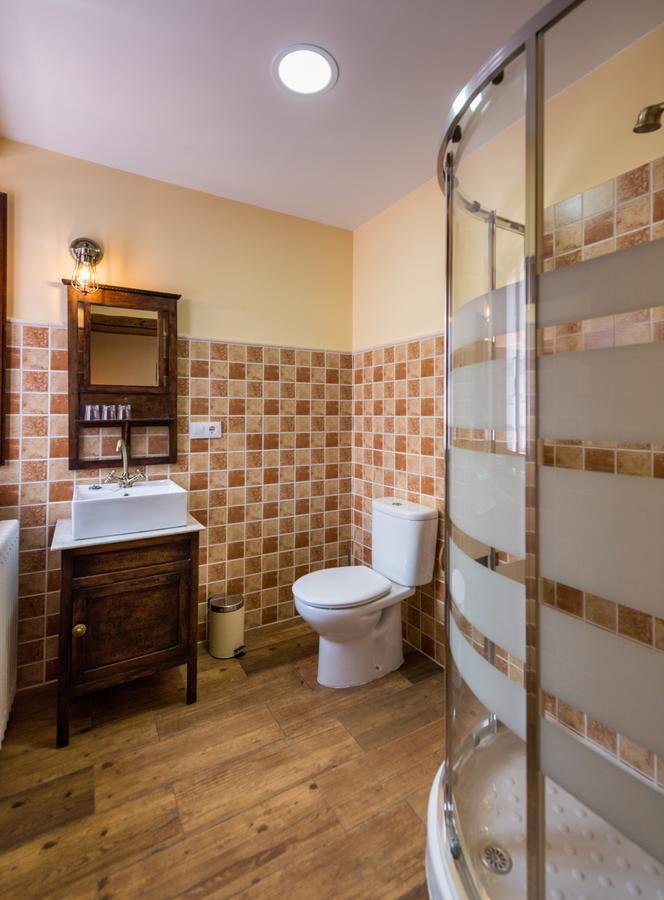 Hostal Pena Santa Soto  Екстер'єр фото