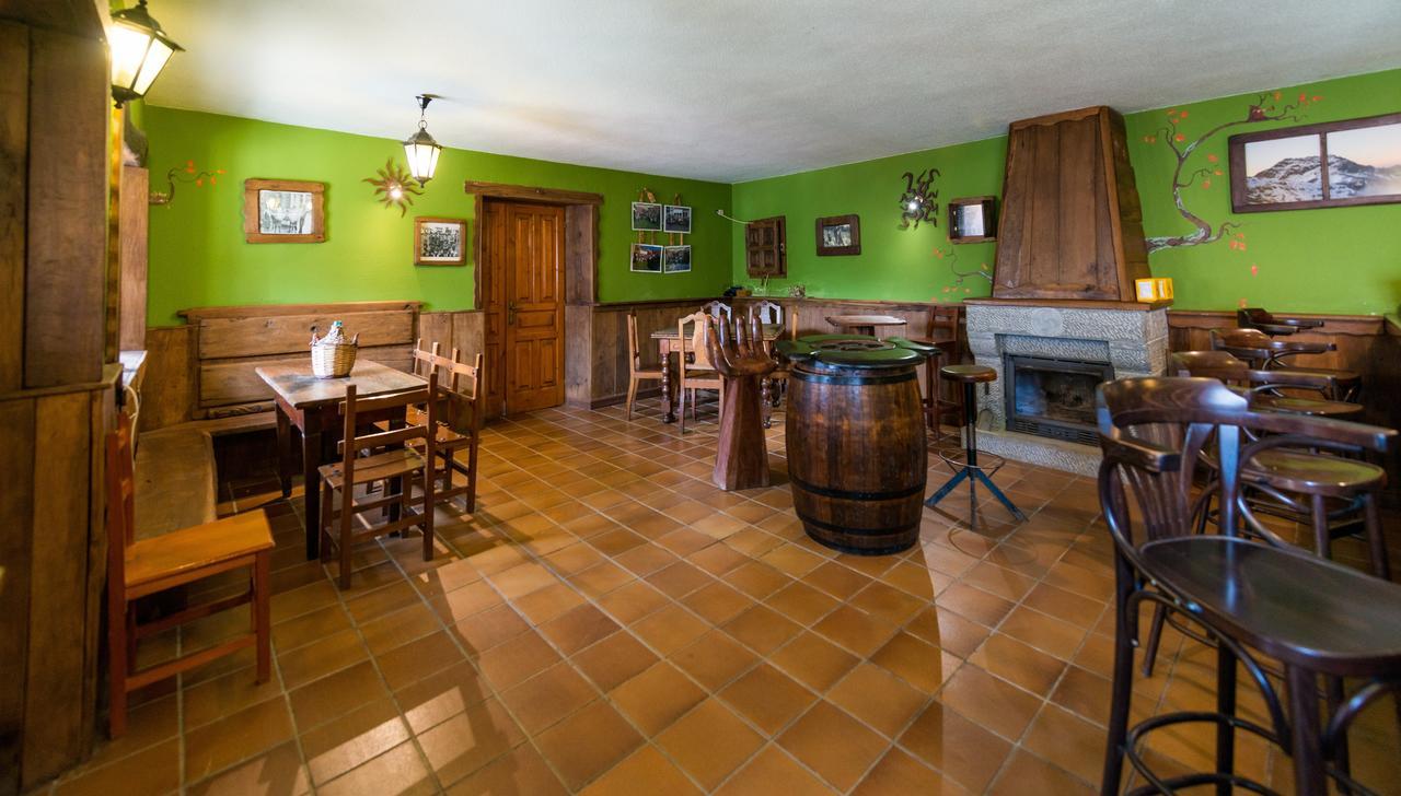 Hostal Pena Santa Soto  Екстер'єр фото