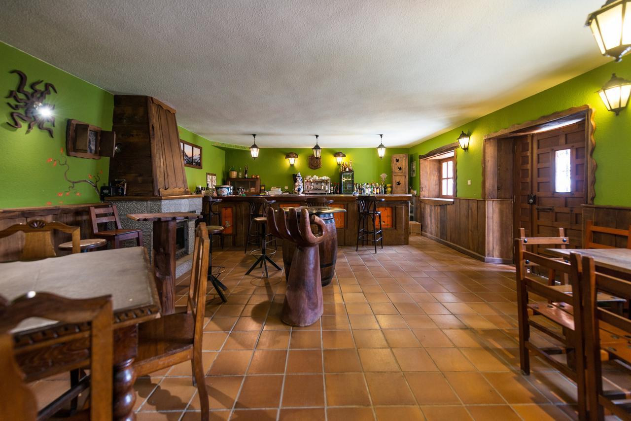Hostal Pena Santa Soto  Екстер'єр фото
