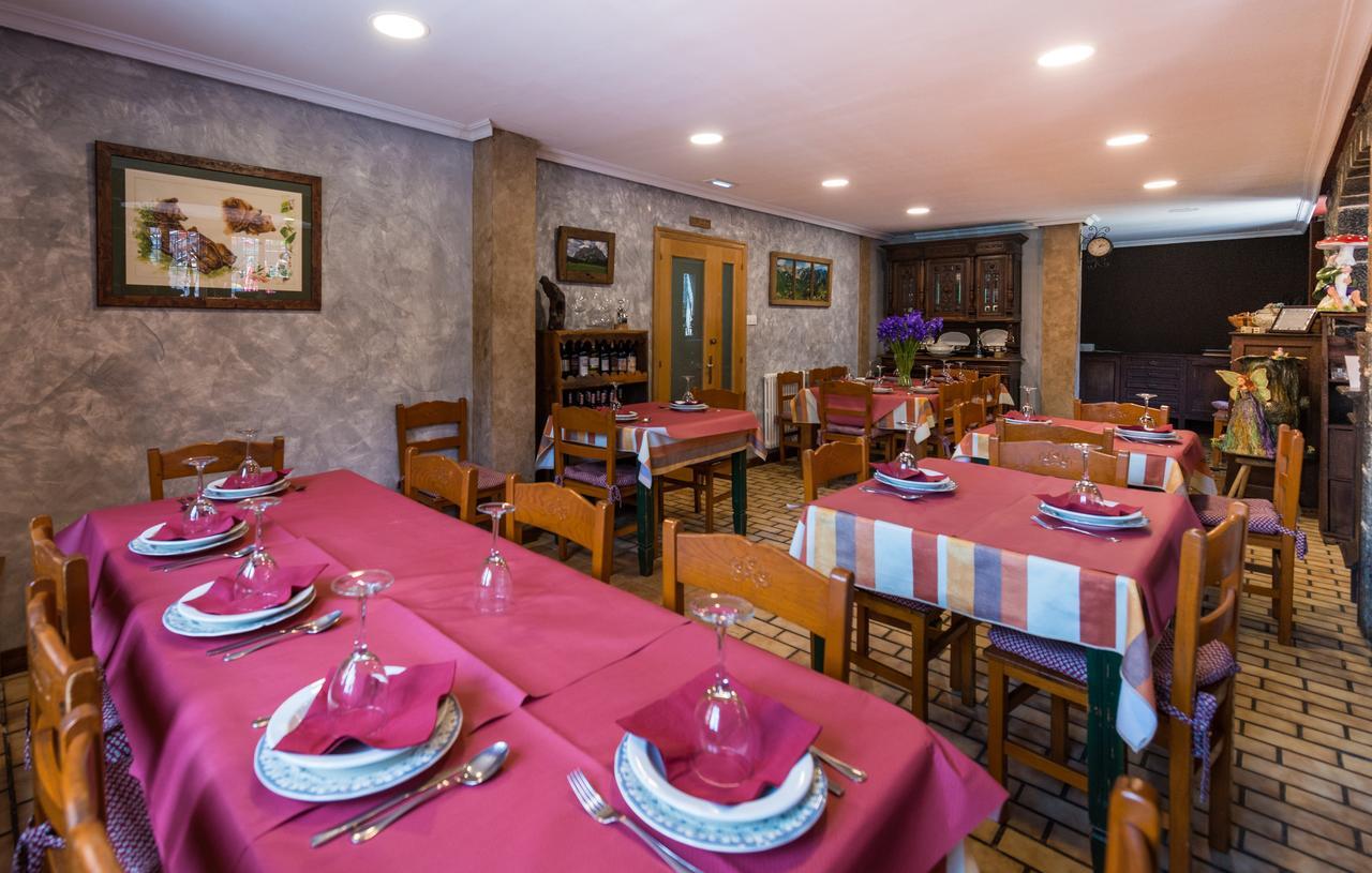 Hostal Pena Santa Soto  Екстер'єр фото